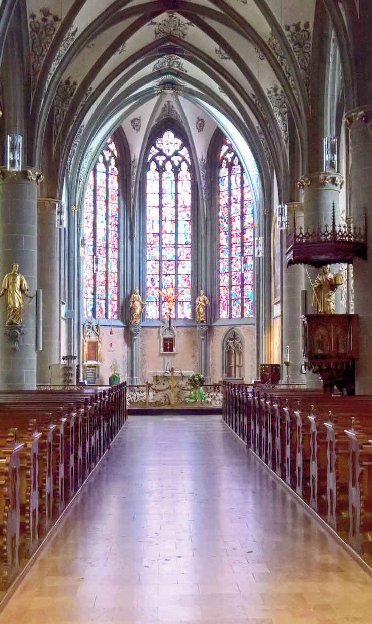 Beitragsbild Laurentiuskirche